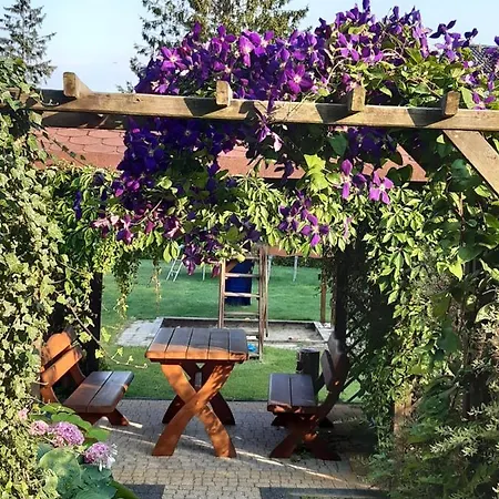 홈스테이 Bumerang Goscinne 우스트 노리 모르스키