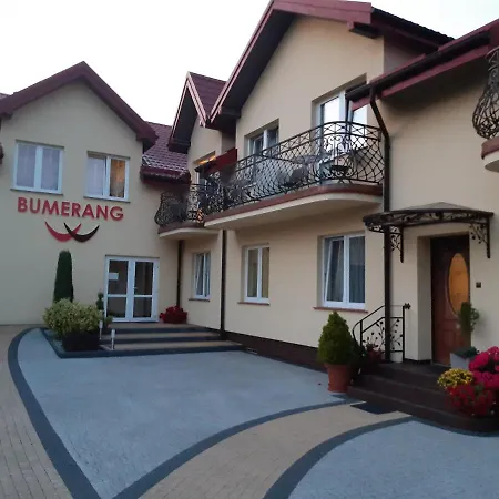 Bumerang Goscinne Homestay Ustronie Morskie