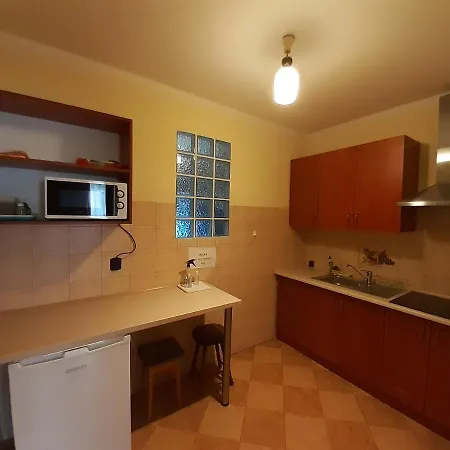 Rum i privatbostad Bumerang Goscinne Ustronie Morskie