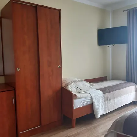 Accommodatie bij particulieren Bumerang Goscinne