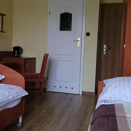 Rum i privatbostad Bumerang Goscinne Ustronie Morskie