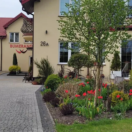 Bumerang Goscinne Ustronie Morskie