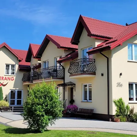 Bumerang Goscinne * Ustronie Morskie