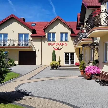 Accommodatie bij particulieren Bumerang Goscinne