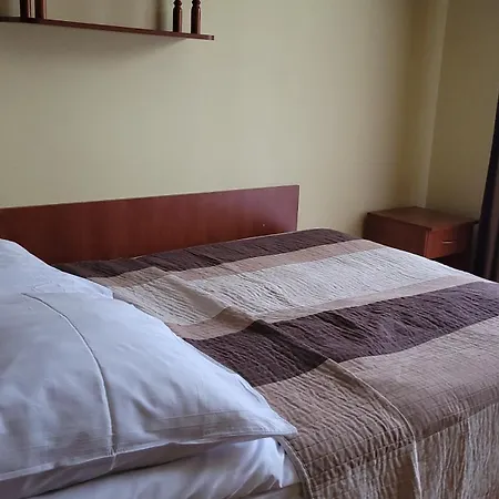 Rum i privatbostad Bumerang Goscinne Ustronie Morskie