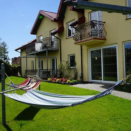 Bumerang Goscinne Accommodatie bij particulieren Ustronie Morskie