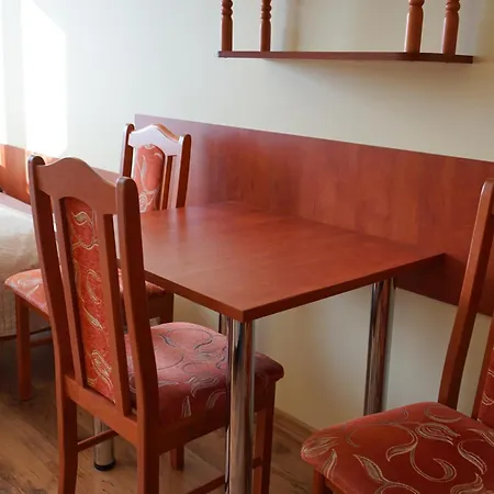 Bumerang Goscinne Accommodatie bij particulieren Ustronie Morskie