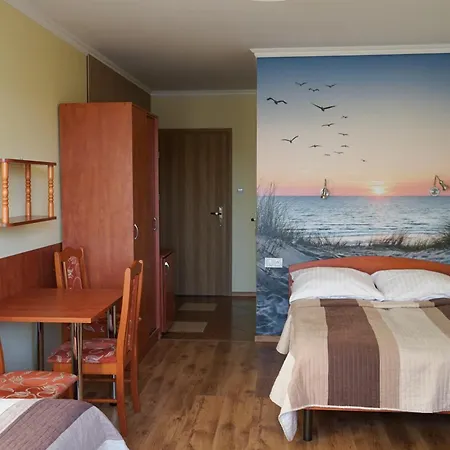 Accommodatie bij particulieren Bumerang Goscinne Ustronie Morskie