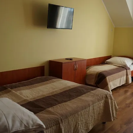 Accommodatie bij particulieren Bumerang Goscinne *
