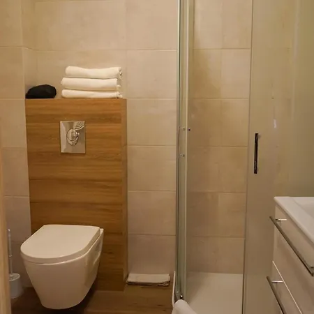 Accommodatie bij particulieren Bumerang Goscinne