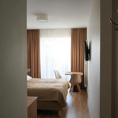 Bumerang Goscinne Accommodatie bij particulieren Ustronie Morskie