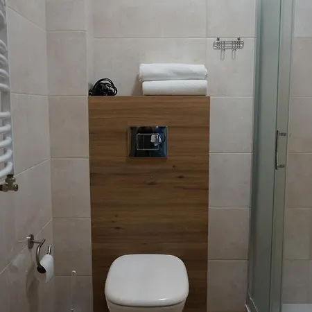 Accommodatie bij particulieren Bumerang Goscinne *