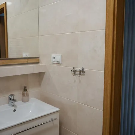 Bumerang Goscinne Accommodatie bij particulieren Ustronie Morskie