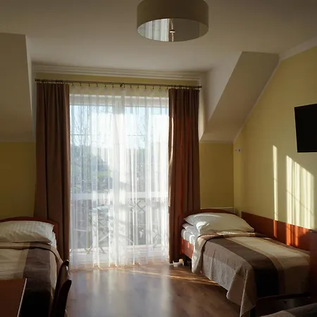 Accommodatie bij particulieren Bumerang Goscinne Ustronie Morskie