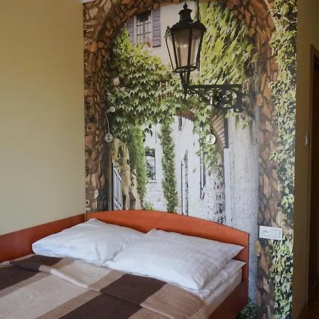 Accommodatie bij particulieren Bumerang Goscinne *