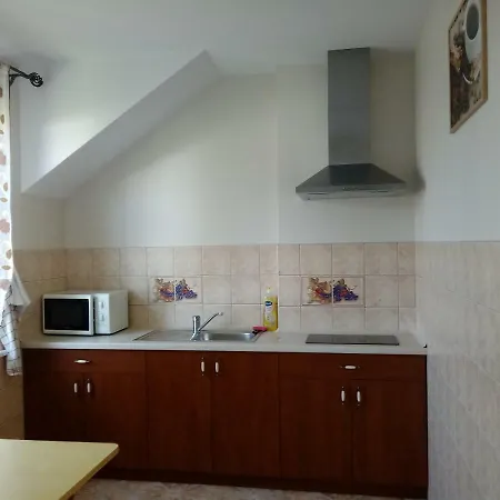 Bumerang Goscinne Rum i privatbostad Ustronie Morskie