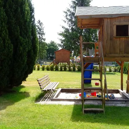 Bumerang Goscinne Rum i privatbostad Ustronie Morskie