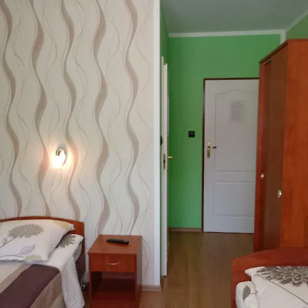 Δωμάτια σε οικογενειακή κατοικία Bumerang Goscinne Ustronie Morskie