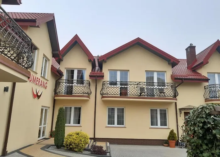 ホームステイ Bumerang Goscinne *