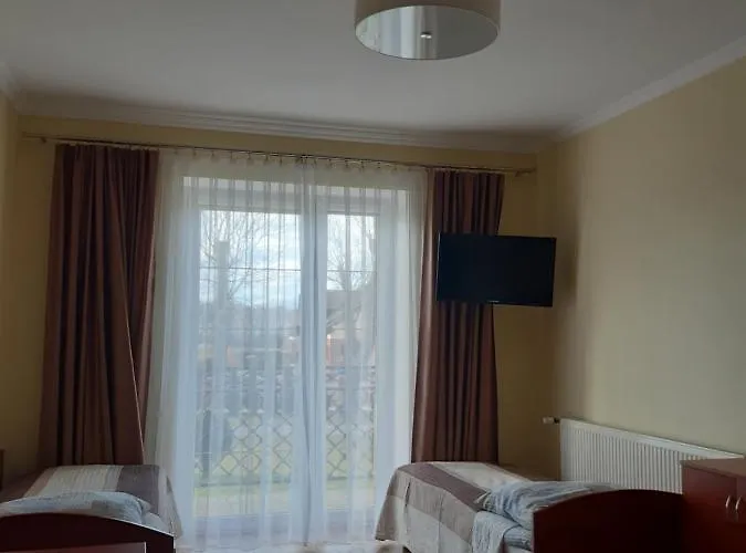 Bumerang Goscinne * Ustronie Morskie