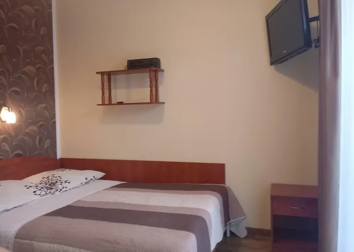 Bumerang Goscinne Habitación en casa particular Ustronie Morskie