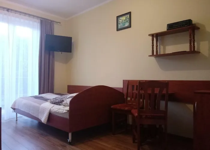 ホームステイ Bumerang Goscinne