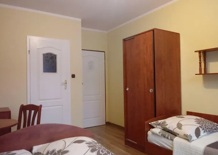 Bumerang Goscinne ホームステイ