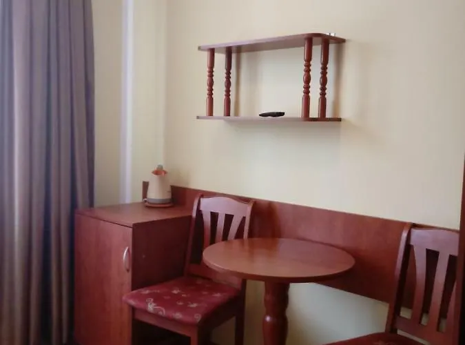 Bumerang Goscinne ホームステイ