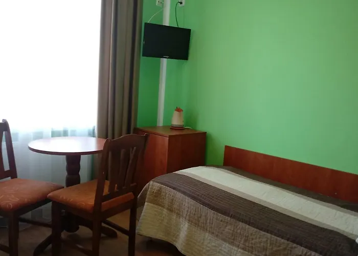 Bumerang Goscinne ホームステイ ウストロニエ・モルスキエ