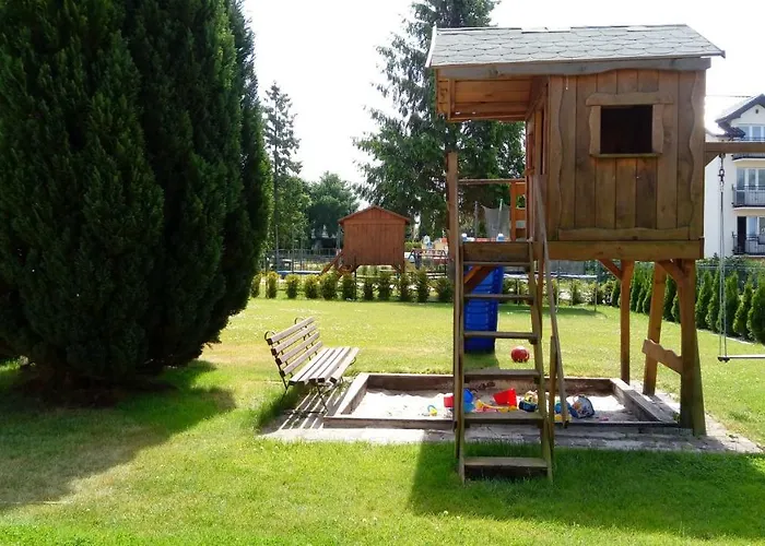 Bumerang Goscinne ホームステイ ウストロニエ・モルスキエ