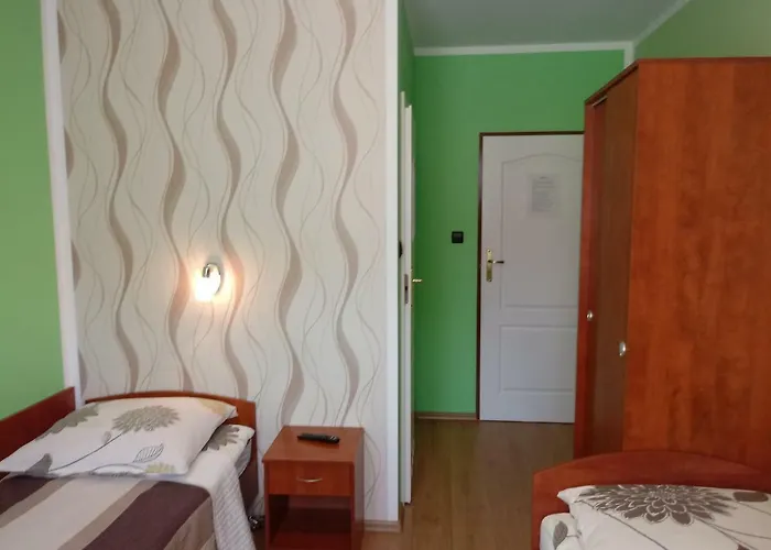 Habitación en casa particular Bumerang Goscinne Ustronie Morskie